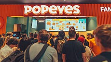 Popeyes vstupuje na nové evropské trhy - Polsko a �esko. (11. �ervence 2023)