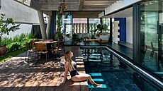 Nap�í� domem spolu mohou man�elé jednodu�e komunikovat. Snadná a jednoduchá...