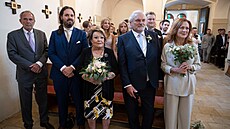 �ubomír Focko, Marek Ciccotti, Ji�ina Bohdalová, Pavel Sk�ípal a Simona Sta�ová...