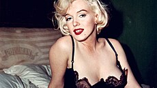 Marilyn Monroe ve filmu Nkdo to rád horké (1959)