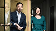 Ond�ej Vl�ek a Katarína Vl�ková (2023)