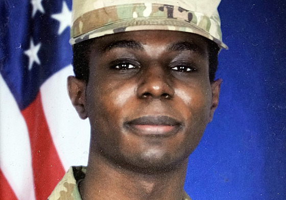 Voják Travis King, který vbhl do Severní Koreje.