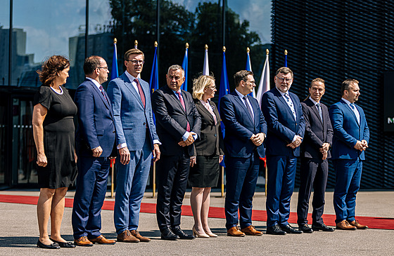 Prezident Petr Pavel.