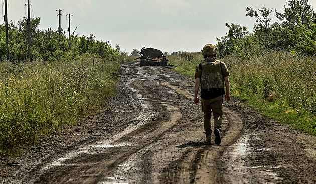 Hlavní nápor ukrajinské ofenzivy začíná, zní z Pentagonu