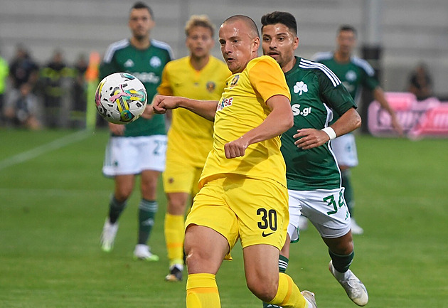 Kodaň má nakročeno k souboji se Spartou, duelu se Slavií se blíží Dnipro-1