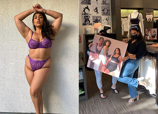 Kvůli kilům navíc ji šikanovali, dnes dělá žena modelku Kardashianům