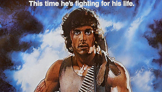 Na velké plátno se vrací Rambo, praotec akčních hrdinů. Ale jen na čas