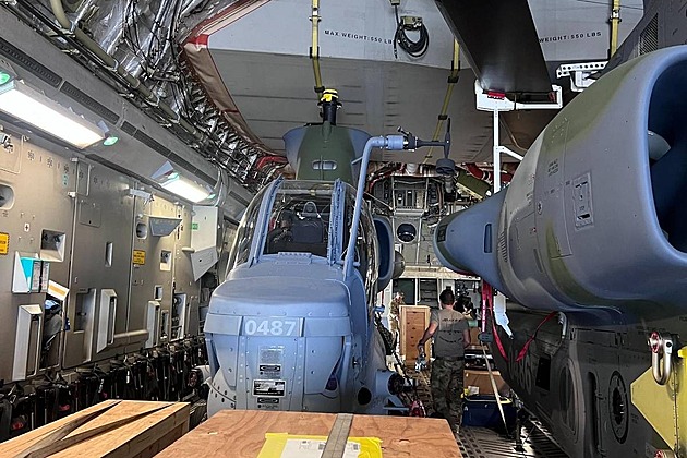 Ošemetné bojiště zbrojních zakázek aneb diskuse o nákupů zbraní je legitimní