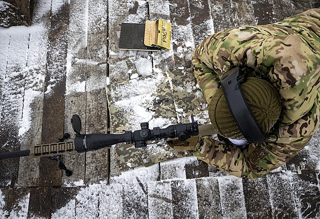 Rusové zadrželi muže německé národnosti. Bojoval za Ukrajinu, tvrdí FSB