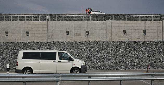 Místo osmdesátky 227 km/h. Obchvat Frýdku-Místku měl rekord v rychlosti i počtu pokut