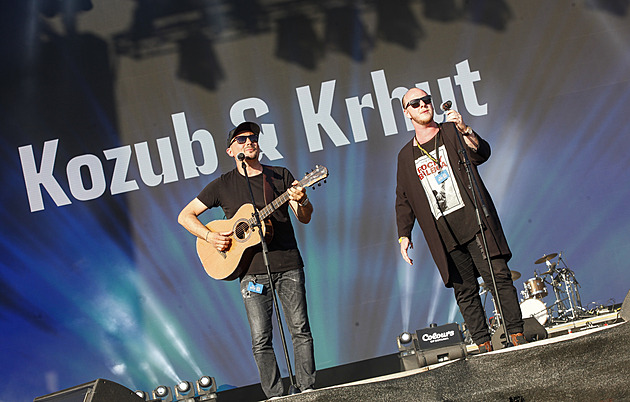 Musím se na čas rozloučit. Léčím se, není to snadné, překvapil Štěpán Kozub