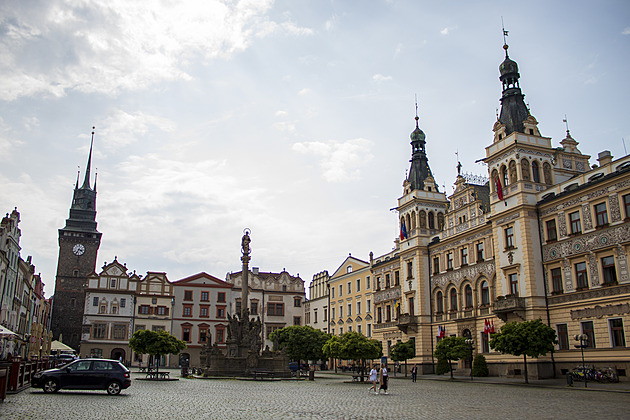 Nejen perník. Pardubice lákají na historii, architekturu i unikátní památník