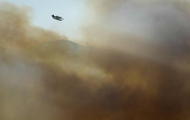S požáry bojují v Portugalsku i Chorvatsku. U Dubrovníku je oheň pod kontrolou
