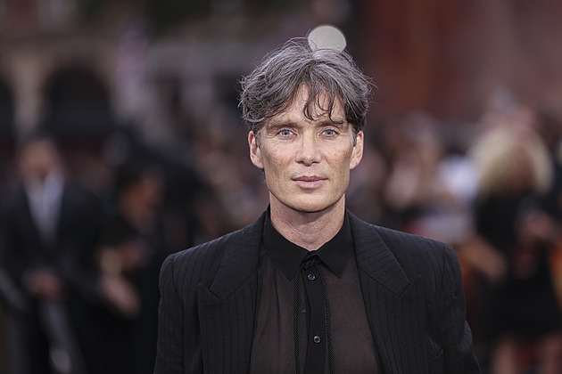 Cillian Murphy kvůli roli Oppenheimera několik měsíců téměř nejedl