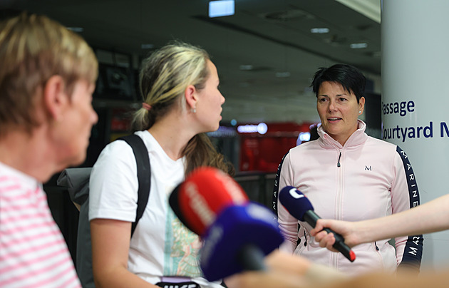 Repatriační lety přivezly stovky Čechů. Plošné varování před Rhodosem stát nevydá