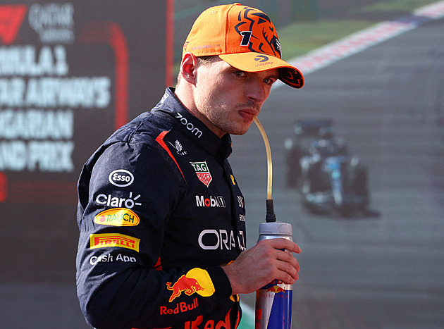 Red Bull útočí ve Spa na další rekordy, Verstappen chce osmý triumf v řadě