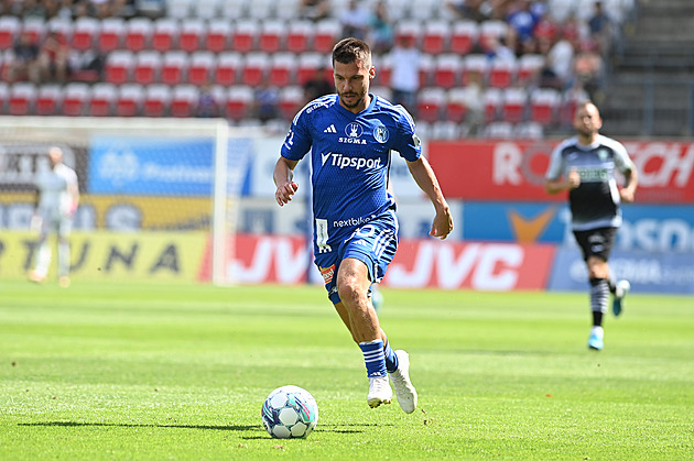 Olomoucký Navrátil: Čísla už neřeším, úkol je dostat diváky na stadion