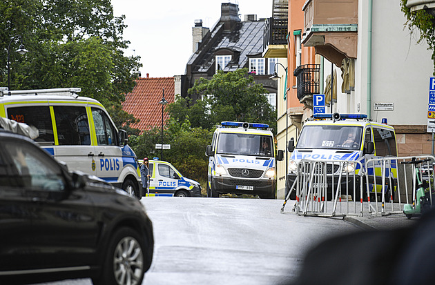 Další korán skončil v plamenech. Švédská policie zadržela přes deset lidí