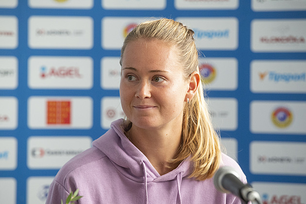 Turnaj WTA v Praze: Bouzková obhajuje, česká rozlučka Strýcové, bez Krejčíkové