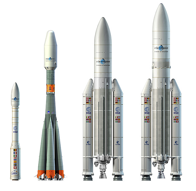 Další odklad evropské rakety Ariane 6 přihrává zakázky SpaceX
