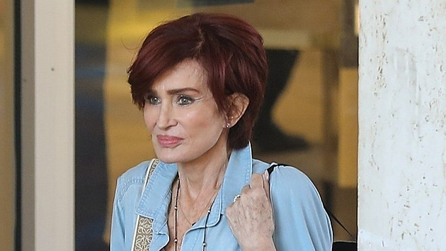 S injekcemi musím přestat, zhubla jsem příliš, říká Sharon Osbourne
