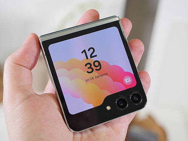 Samsung Galaxy Z Flip 5