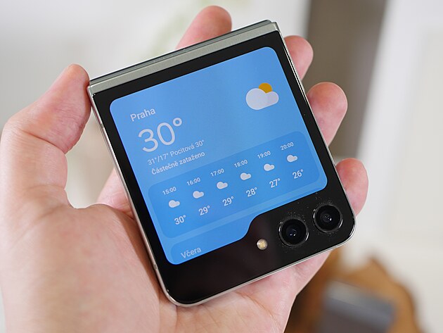 Samsung Galaxy Z Flip 5