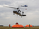 Dynamick ukzka vrtulnku Black Hawk a hasisk zchrann techniky vyuvan...