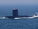 Ponorka nskho nmonictva ve lutm moi (26. dubna 2021)