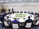 Druhý rusko-africký summit v Petrohrad (27. ervence 2023)