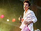 Jacob Collier - festival Colours of Ostrava 2023, den druh� (20. �ervence 2023)
