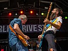 Band of Heysek - festival Colours of Ostrava 2023, den druh (20. ervence 2023)