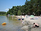 Test kemp� 2023 - Camp Born� u M�chova jezera (11. �ervence 2023)