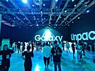 Samsung Galaxy Unpacked 2023 v jihokorejském Soulu