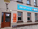 V obci Koldín vznikla ve spolupráci s Konzumem bezobsluná prodejna.