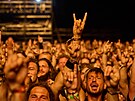 19. ronk metalovho festivalu Masters Of Rock ve Vizovicch. Snmek je z...