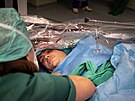 Lékai olomoucké fakultní nemocnice sedmým rokem provádjí takzvané awake...