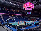 eské juniorské basketbalistky v hale Realu Madrid odehrají tvrtfinále MS.