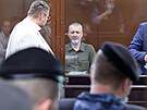 Ruská policie zatkla prominentního nacionalistu Girkina. (21. ervence 2023)