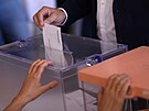 panlské parlamentní volby bhem vlny veder (23. ervence 2023)