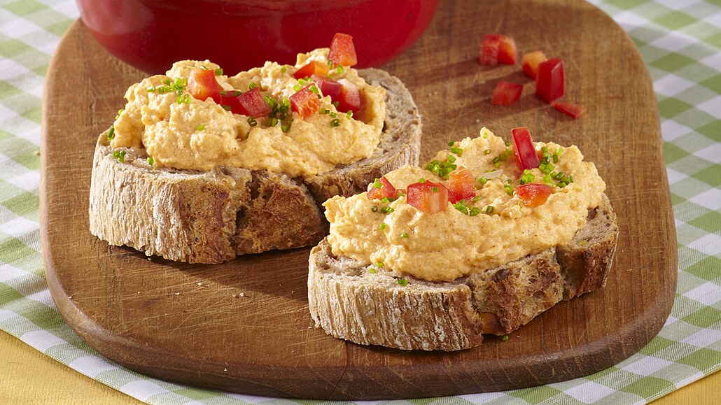 Obatzda – Recepty iDNES.cz Obatzda – Recepty iDNES.cz