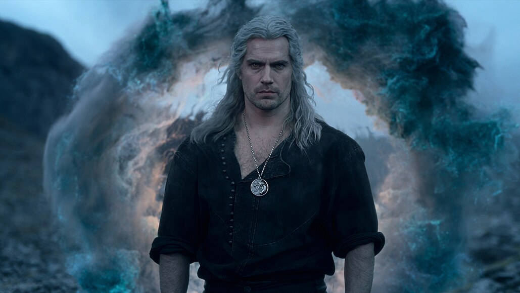 Henry Cavill ve t�etí �ad� seriálového Zaklína�e