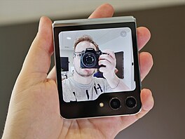 Samsung Galaxy Z Flip 5