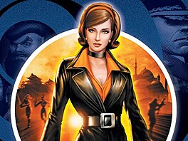 Cate Archer � No One Lives Forever