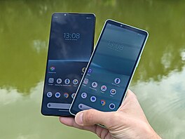 Sony Xperia 1 V a 10 V