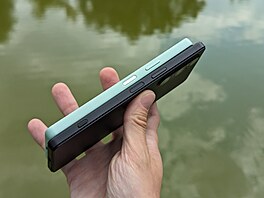 Sony Xperia 1 V a 10 V