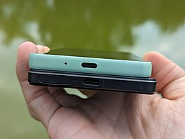 Sony Xperia 1 V a 10 V
