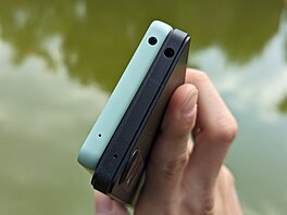 Sony Xperia 1 V a 10 V