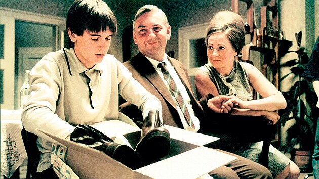 �Nikdo netu�il, �e to bude tak �sp�n� a �e se na�e l�i�ka stane i hlavn�m motivem na filmov�m plak�tu pro Pel�ky,� ��k� rekvizit�� Vojt�ch Chv�til.