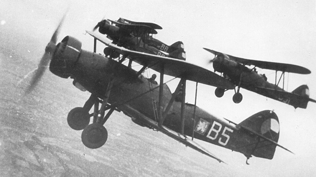Formace letoun Letov .328